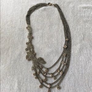 Ann Taylor Statement Necklace